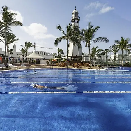 Orange Volcano - Pool, Gym And Activities In Sport Center Fariones Included * Puerto del Carmen (Lanzarote)