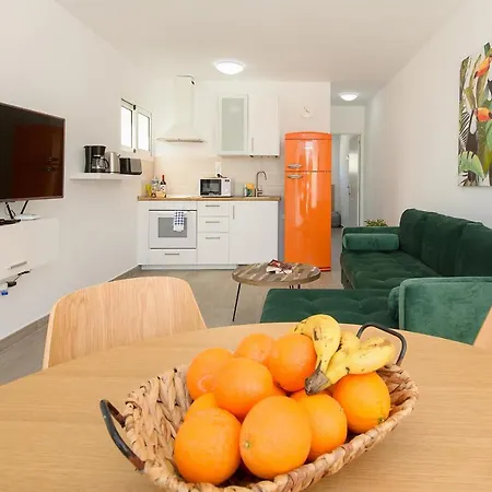 Holiday home Orange Volcano - Pool, Gym And Activities In Sport Center Fariones Included Puerto del Carmen (Lanzarote)