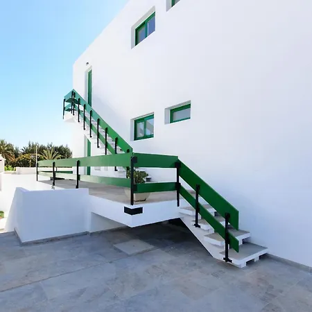 Orange Volcano - Pool, Gym And Activities In Sport Center Fariones Included Vakantiehuis