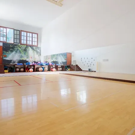 Holiday home Orange Volcano - Pool, Gym And Activities In Sport Center Fariones Included *